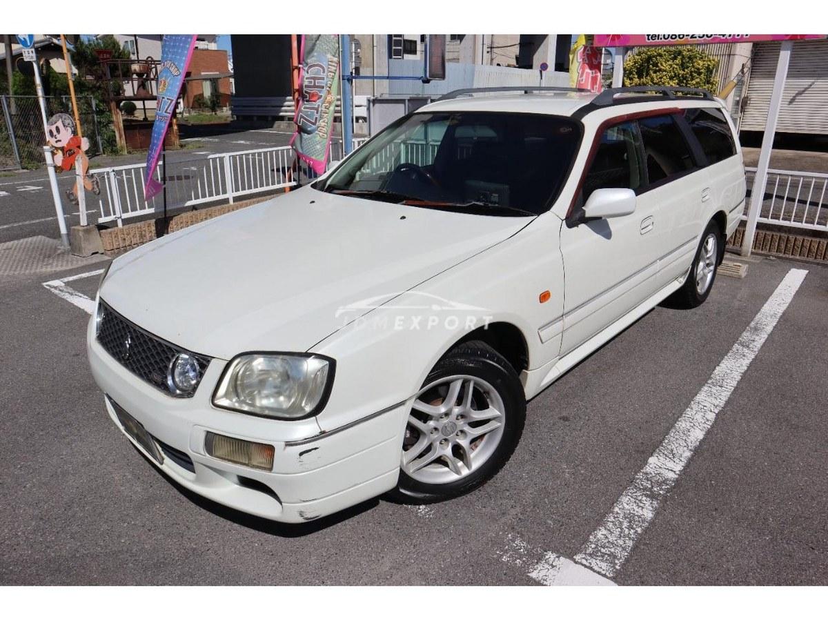 2000 Nissan Stagea 4WD