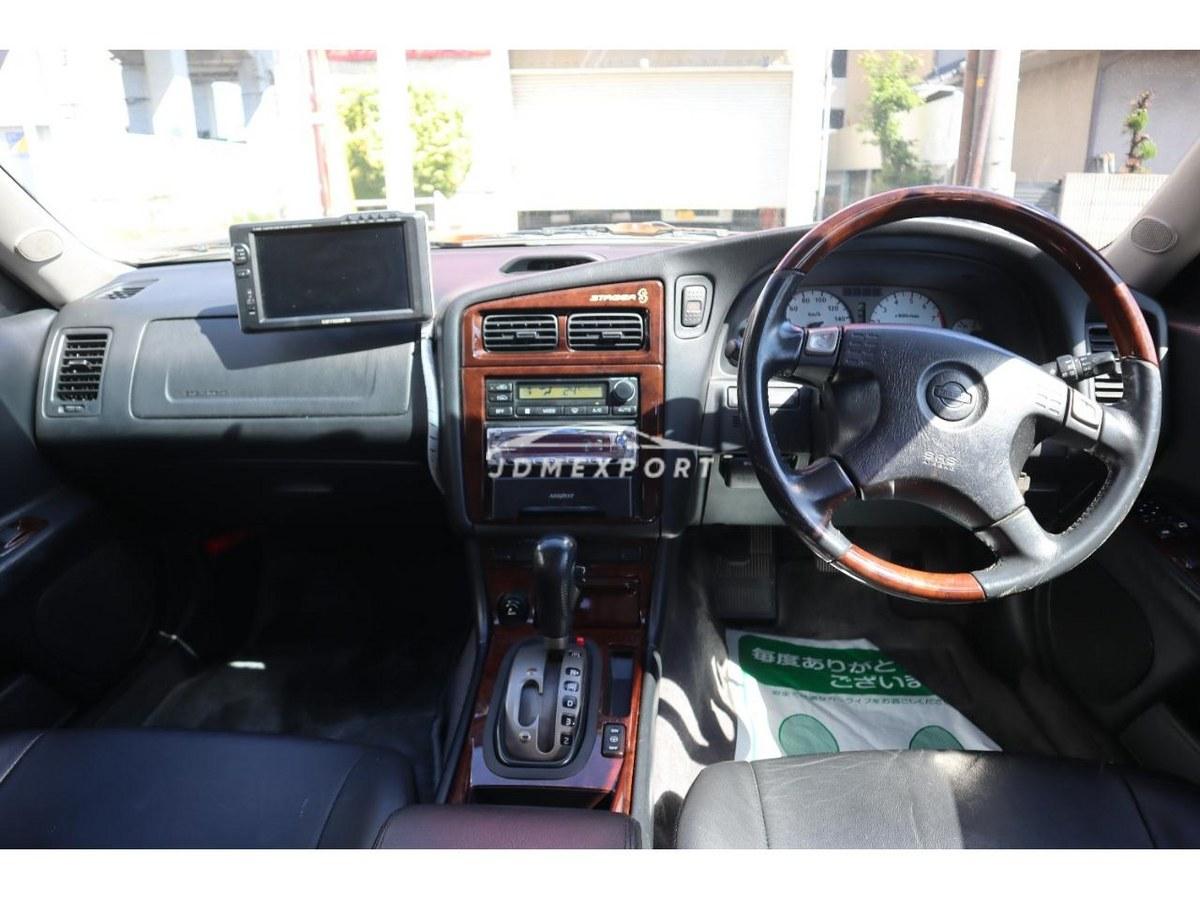 Nissan Stagea 2000 thumbnail 13