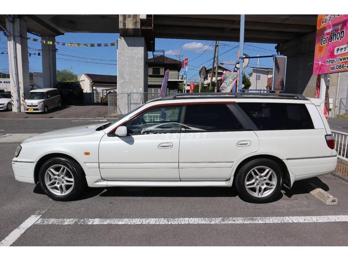 Nissan Stagea 2000 thumbnail 5