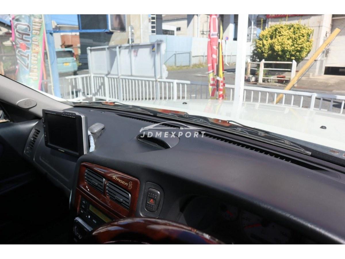 Nissan Stagea 2000 thumbnail 22