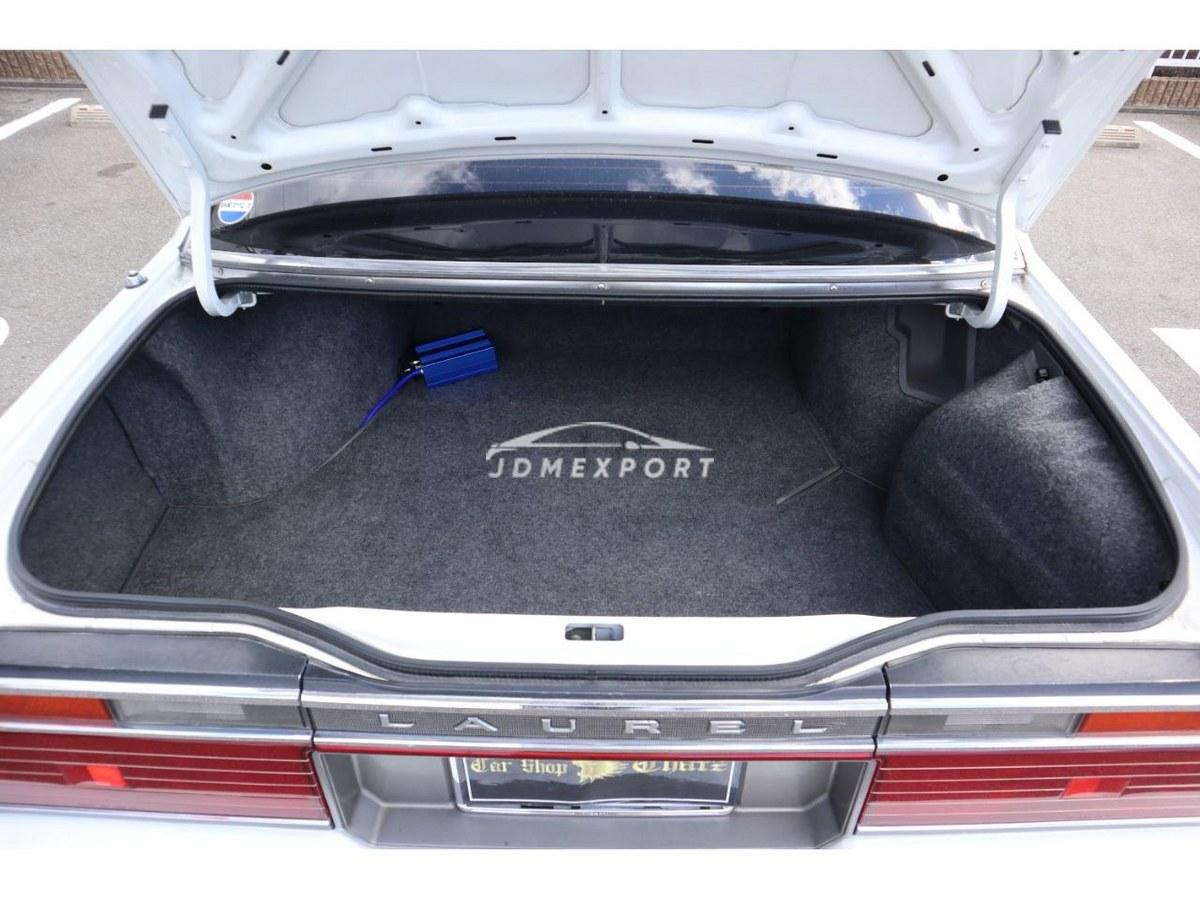 Nissan Laurel 1986 thumbnail 9