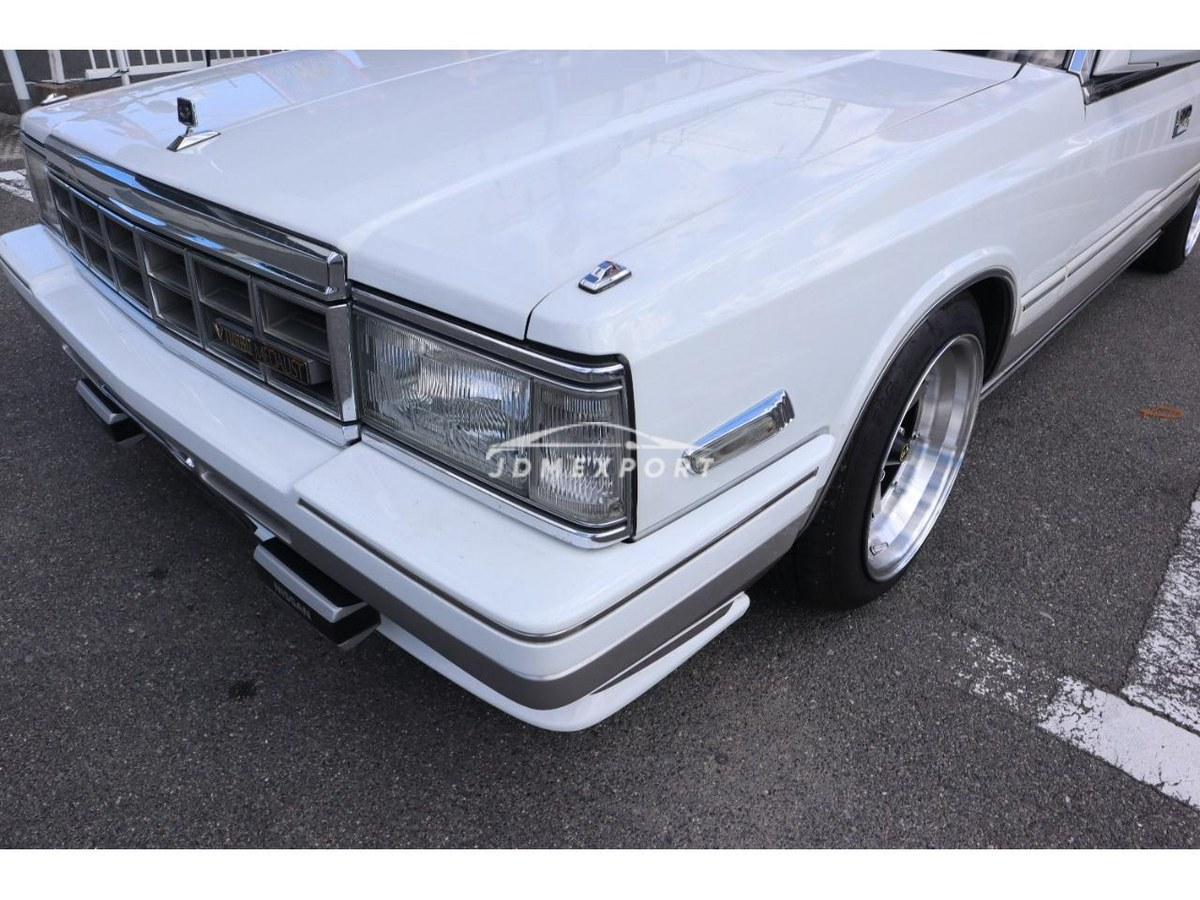 Nissan Laurel 1986 thumbnail 24
