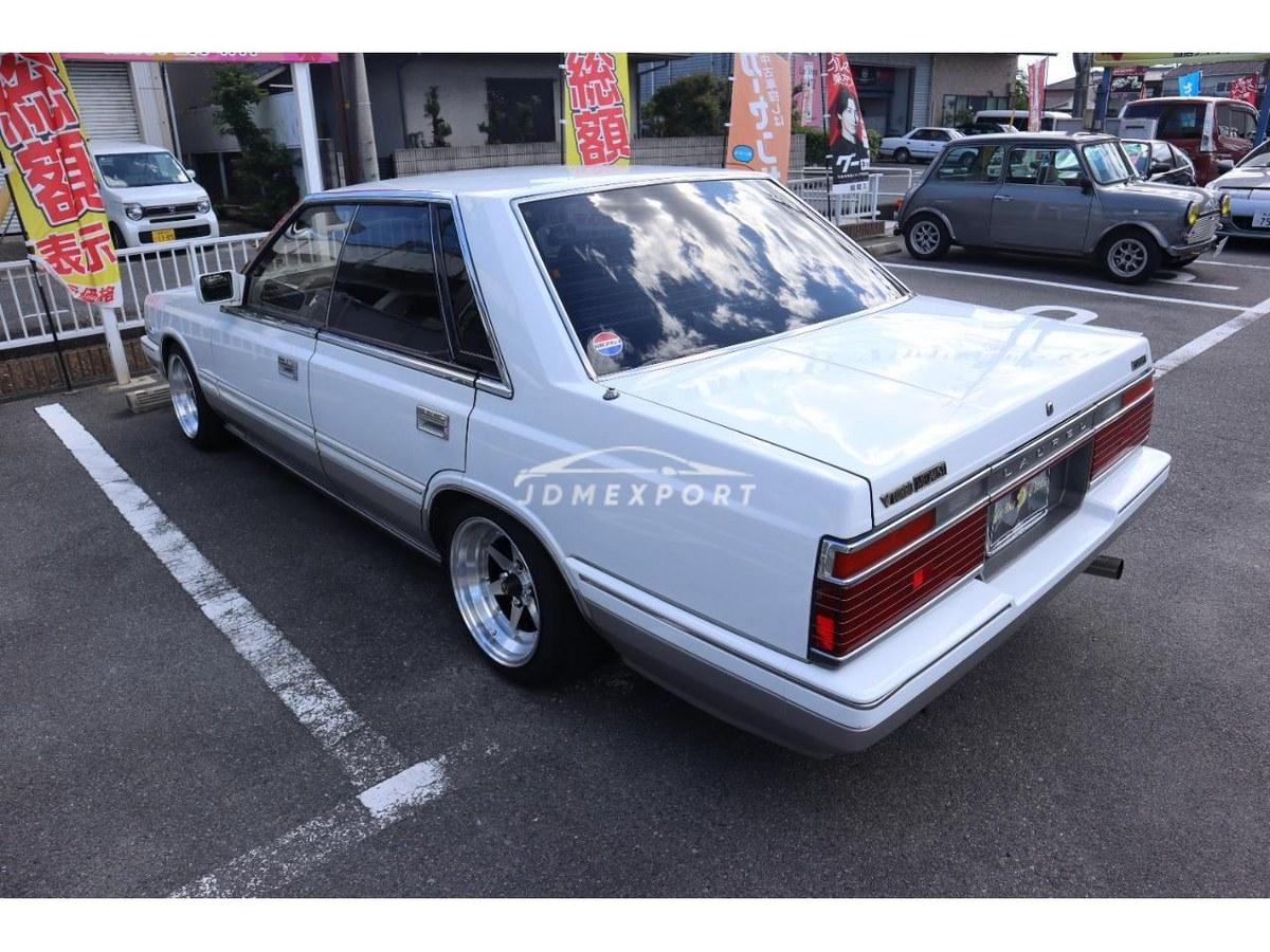 Nissan Laurel 1986 thumbnail 6
