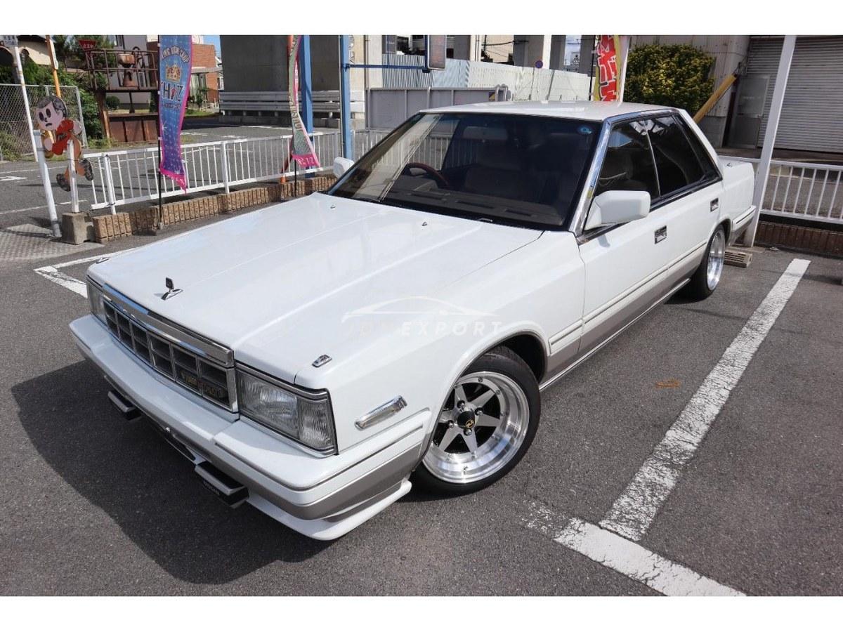 1986 Nissan Laurel 2WD