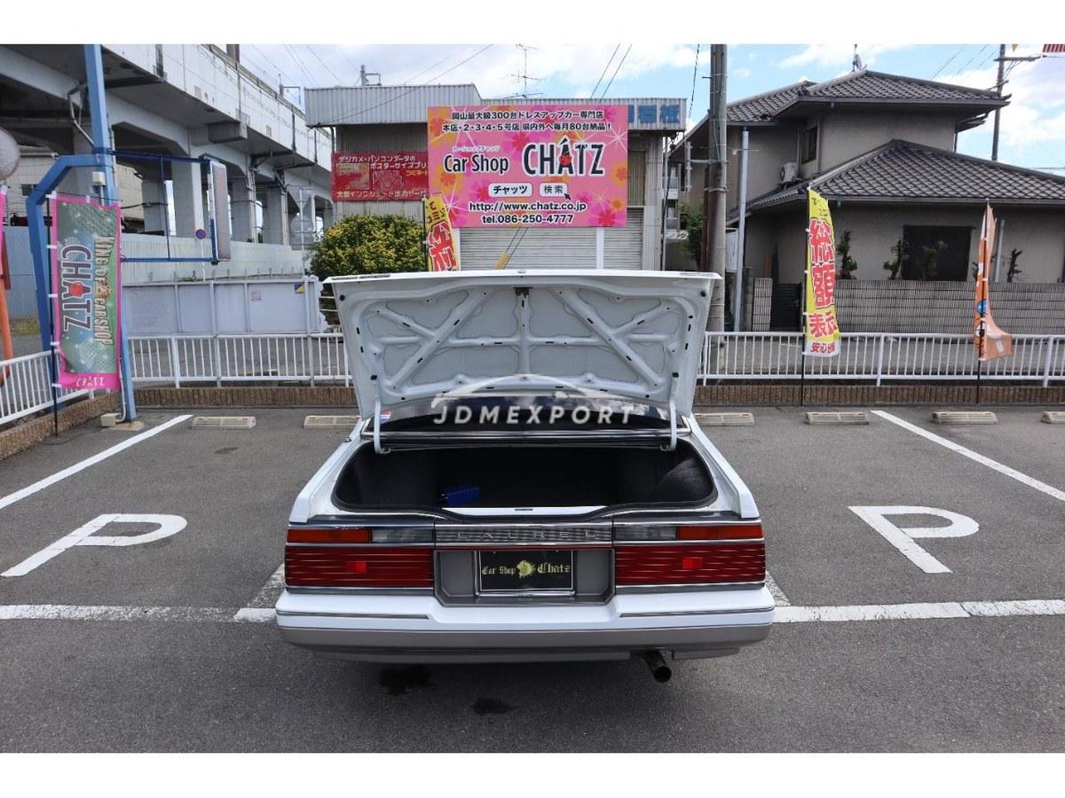 Nissan Laurel 1986 thumbnail 26