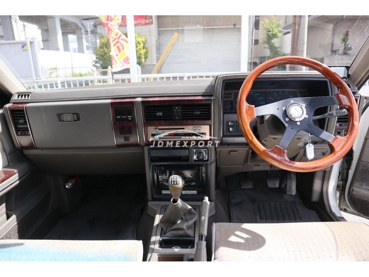 Nissan Laurel 1986 thumbnail 13