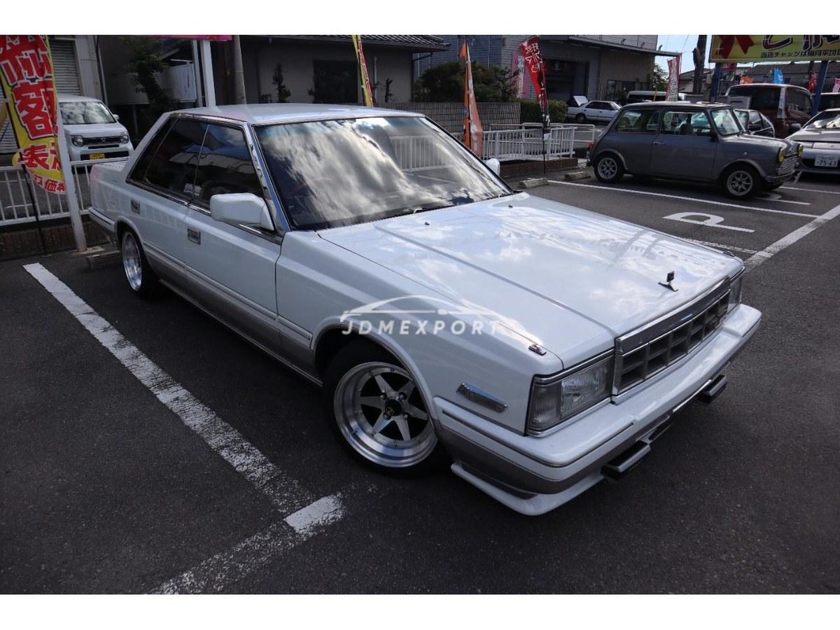 Nissan Laurel 1986 thumbnail 3