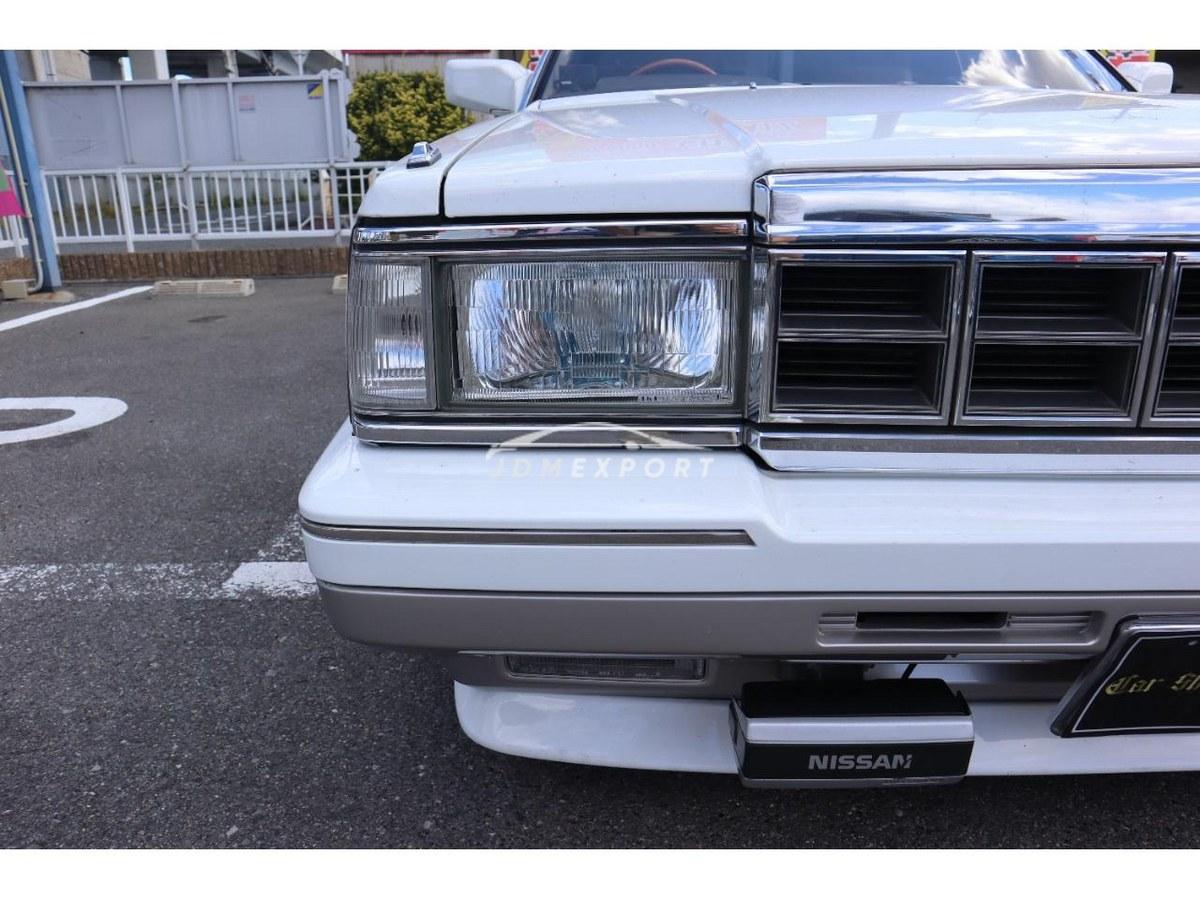 Nissan Laurel 1986 thumbnail 22