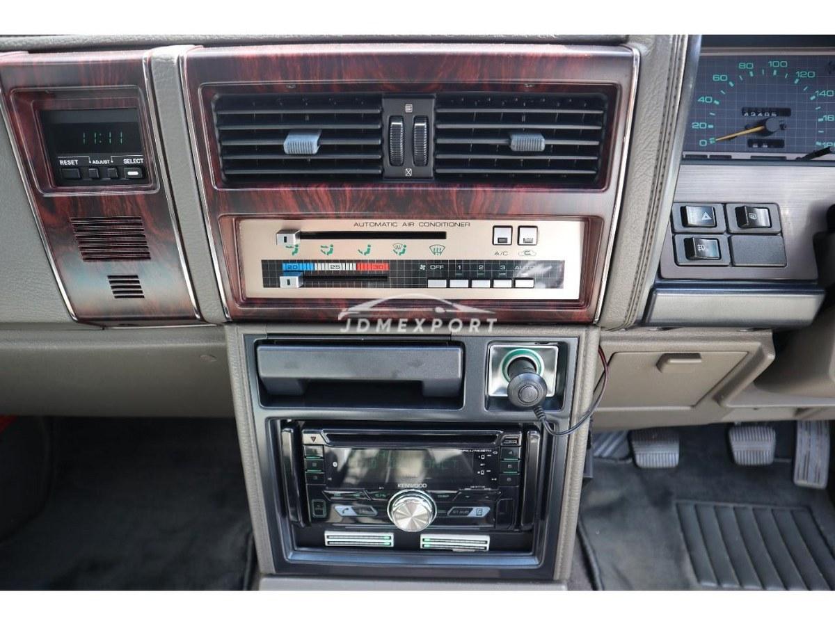 Nissan Laurel 1986 thumbnail 15