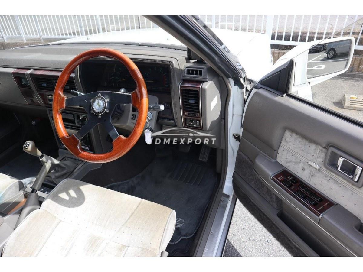 Nissan Laurel 1986 thumbnail 11