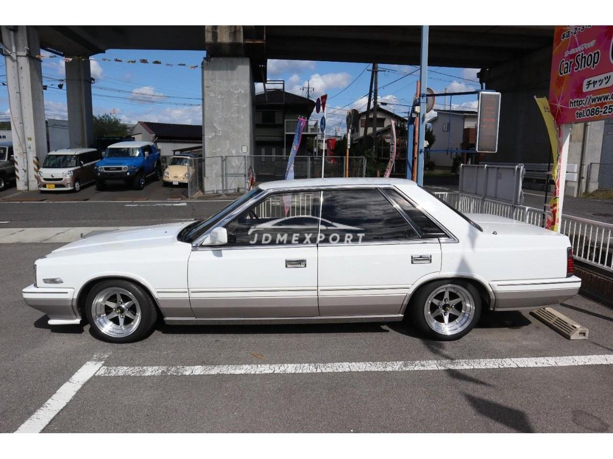 Nissan Laurel 1986 thumbnail 5