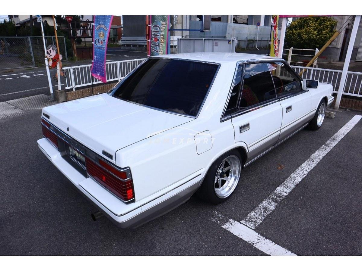 Nissan Laurel 1986 thumbnail 7