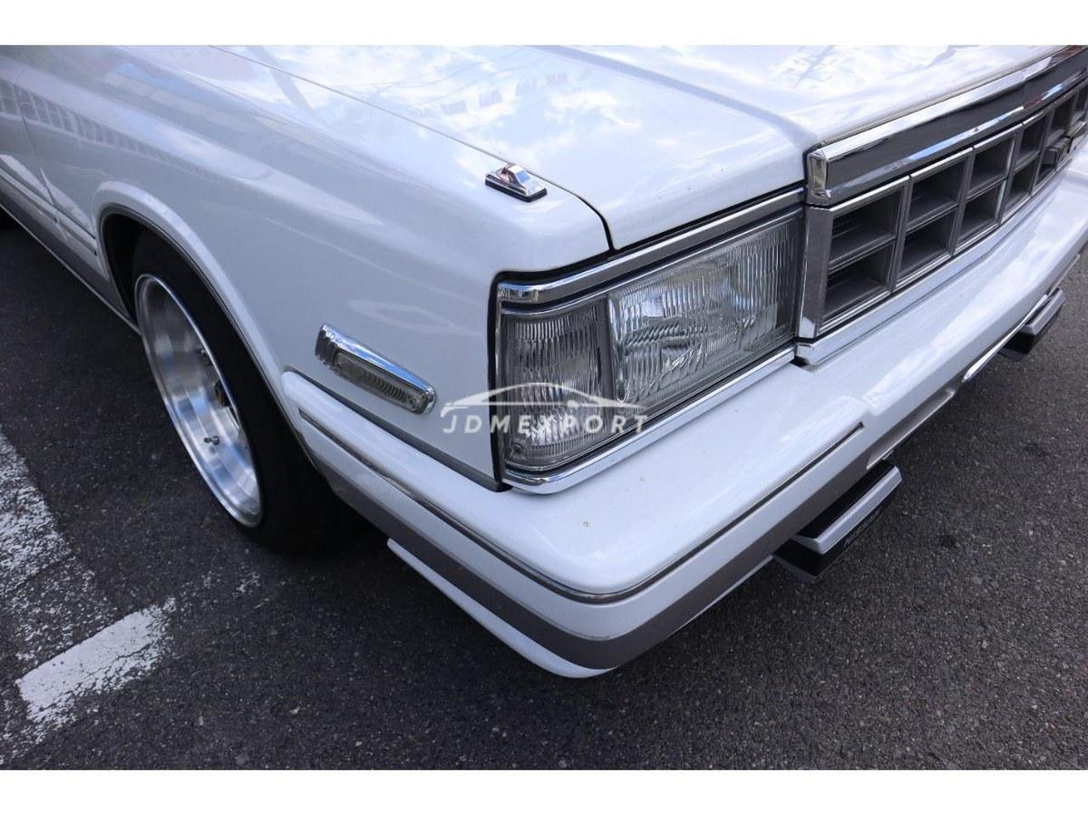 Nissan Laurel 1986 thumbnail 25