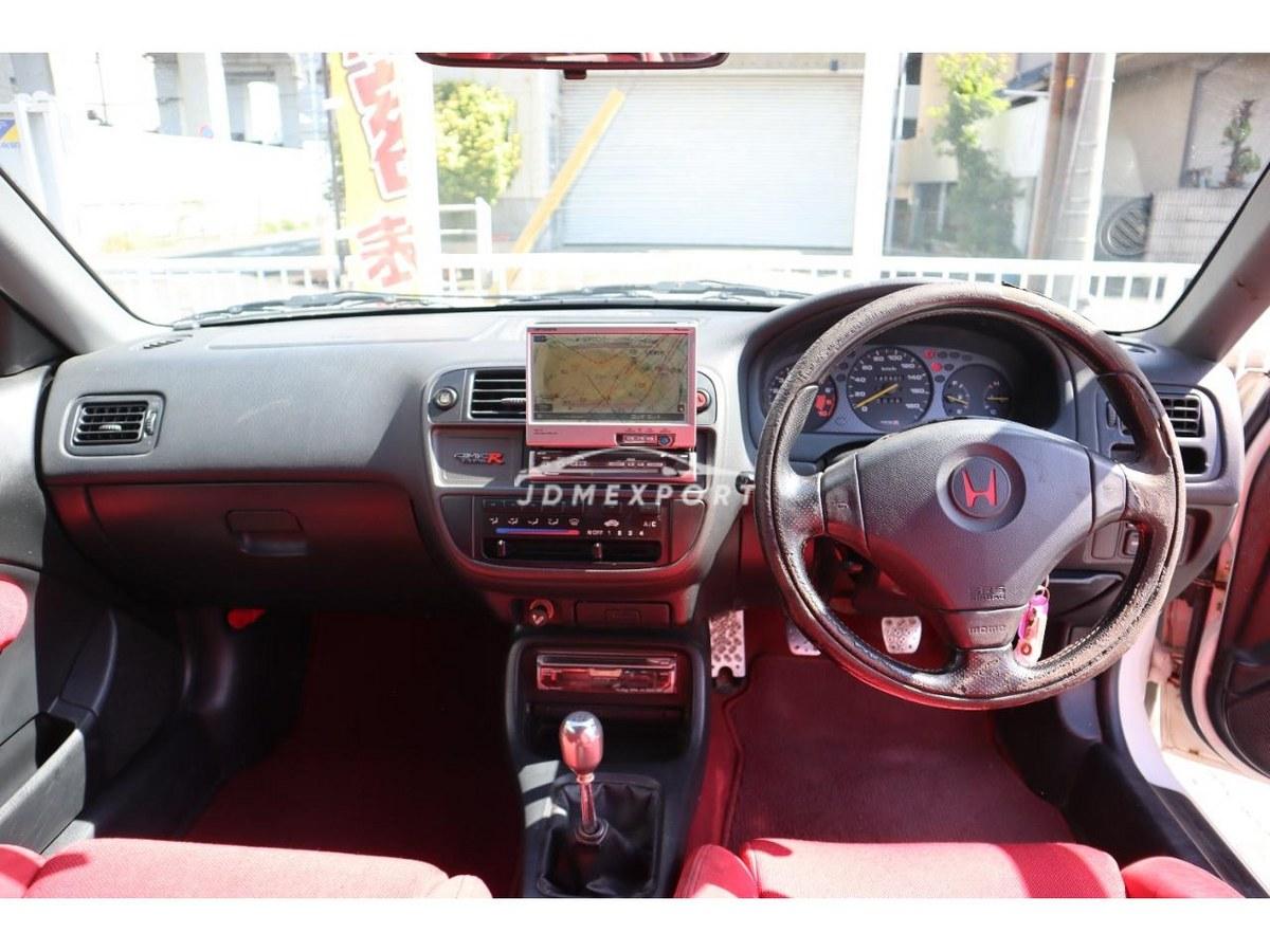 Honda Civic 1997 thumbnail 14