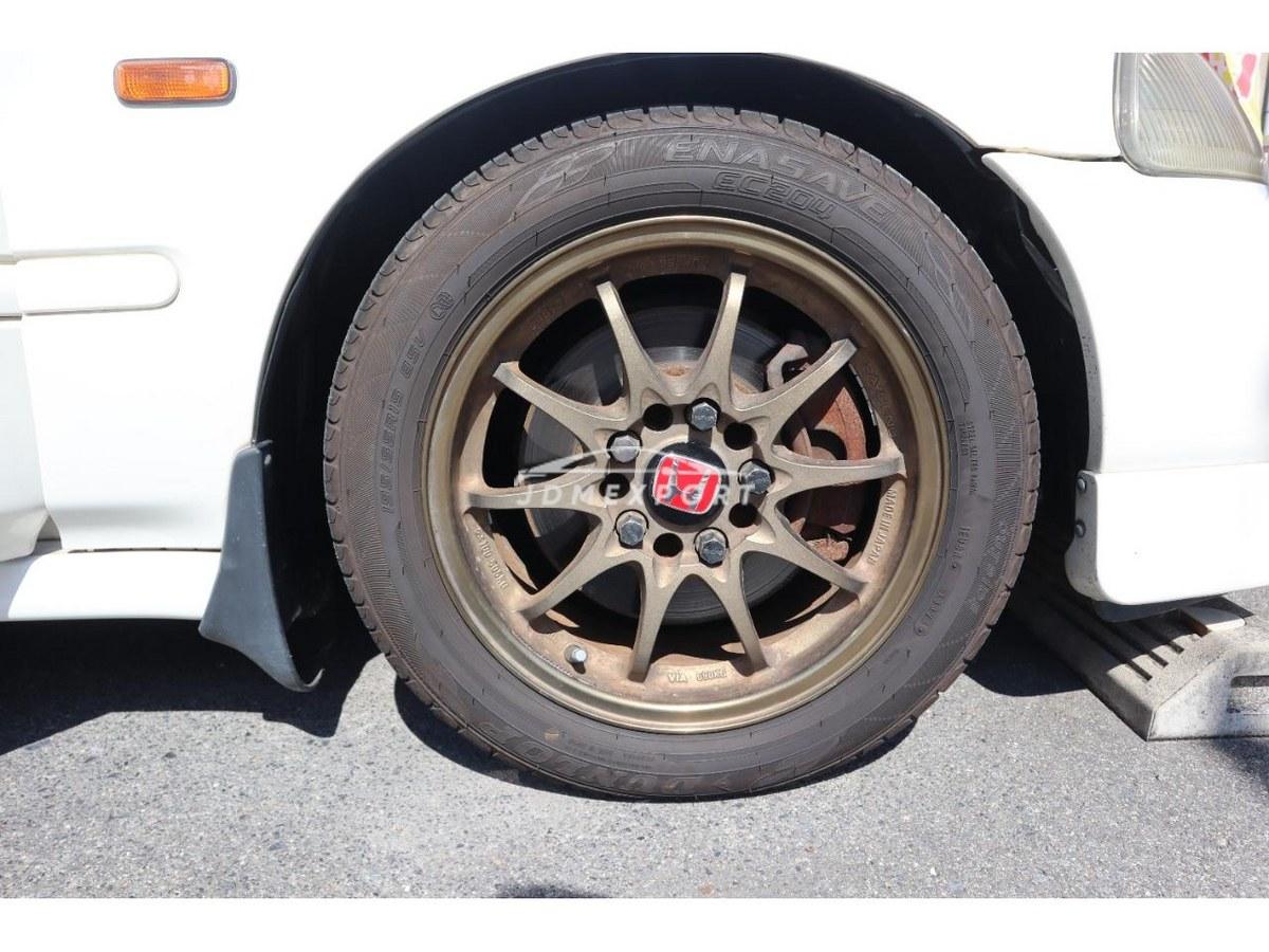 Honda Civic 1997 thumbnail 16