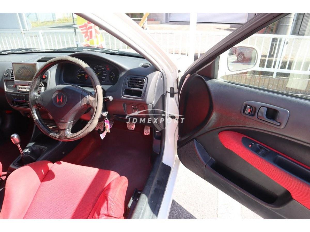 Honda Civic 1997 thumbnail 13