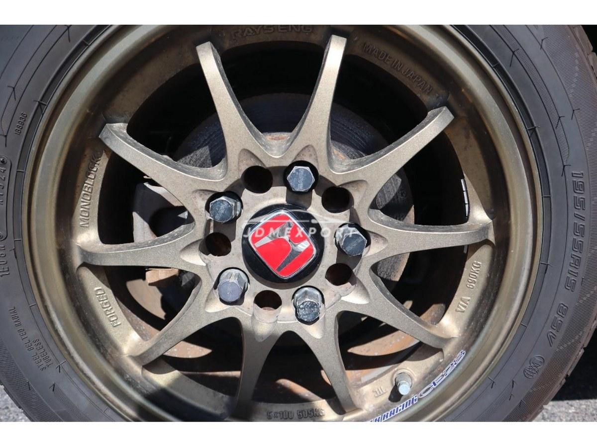 Honda Civic 1997 thumbnail 31
