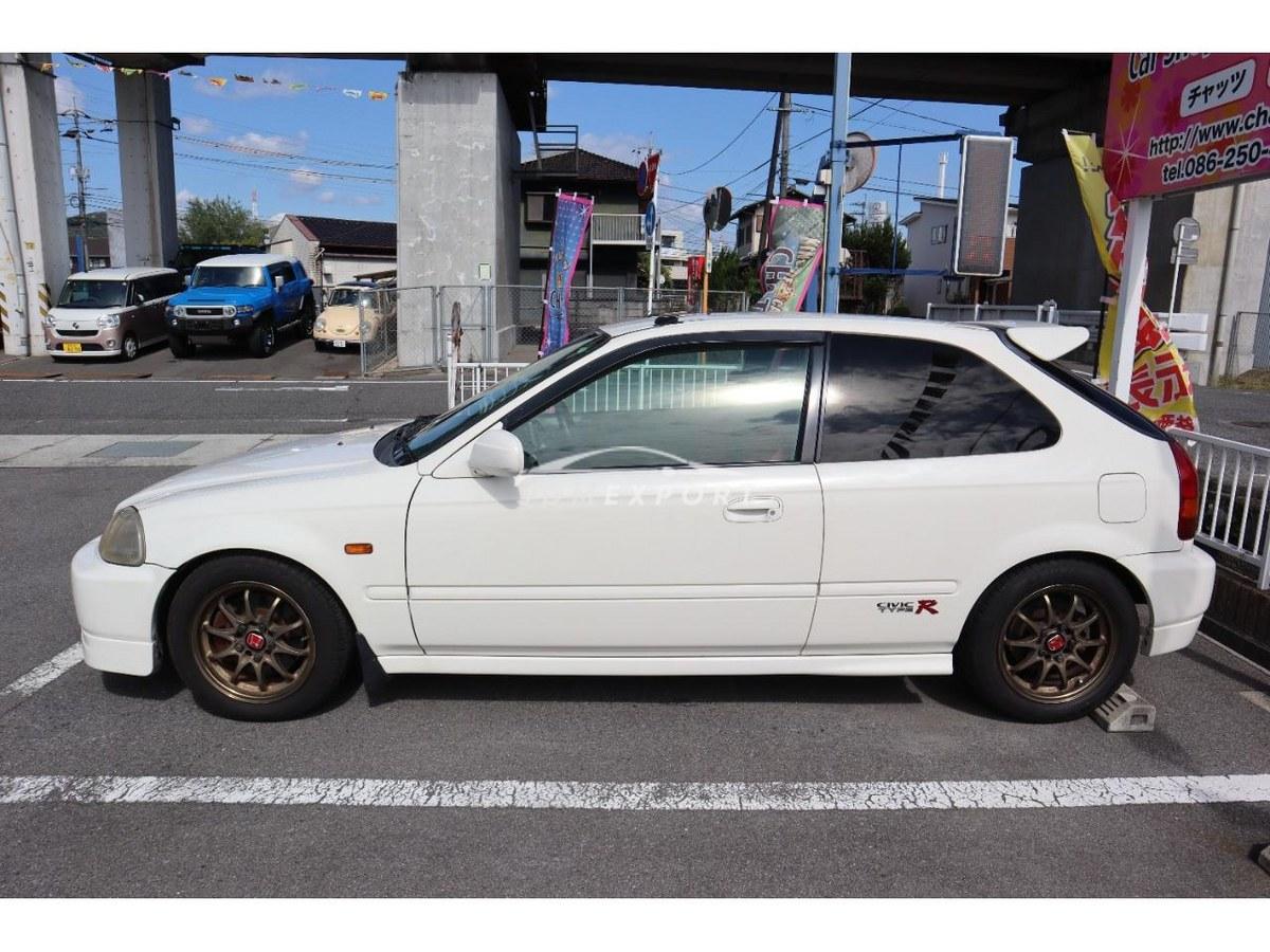 Honda Civic 1997 thumbnail 5