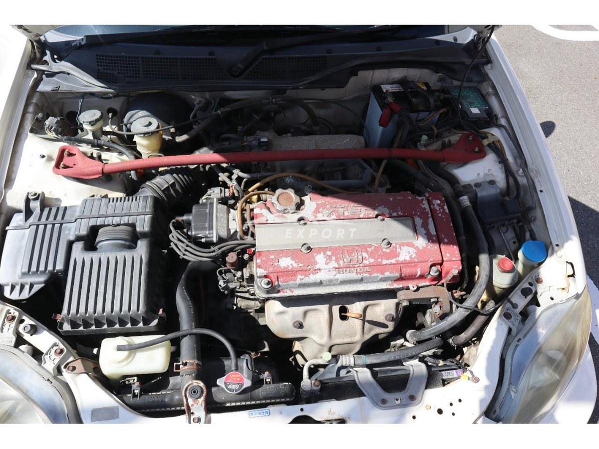 Honda Civic 1997 thumbnail 19