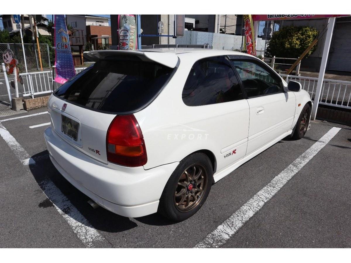 Honda Civic 1997 thumbnail 7