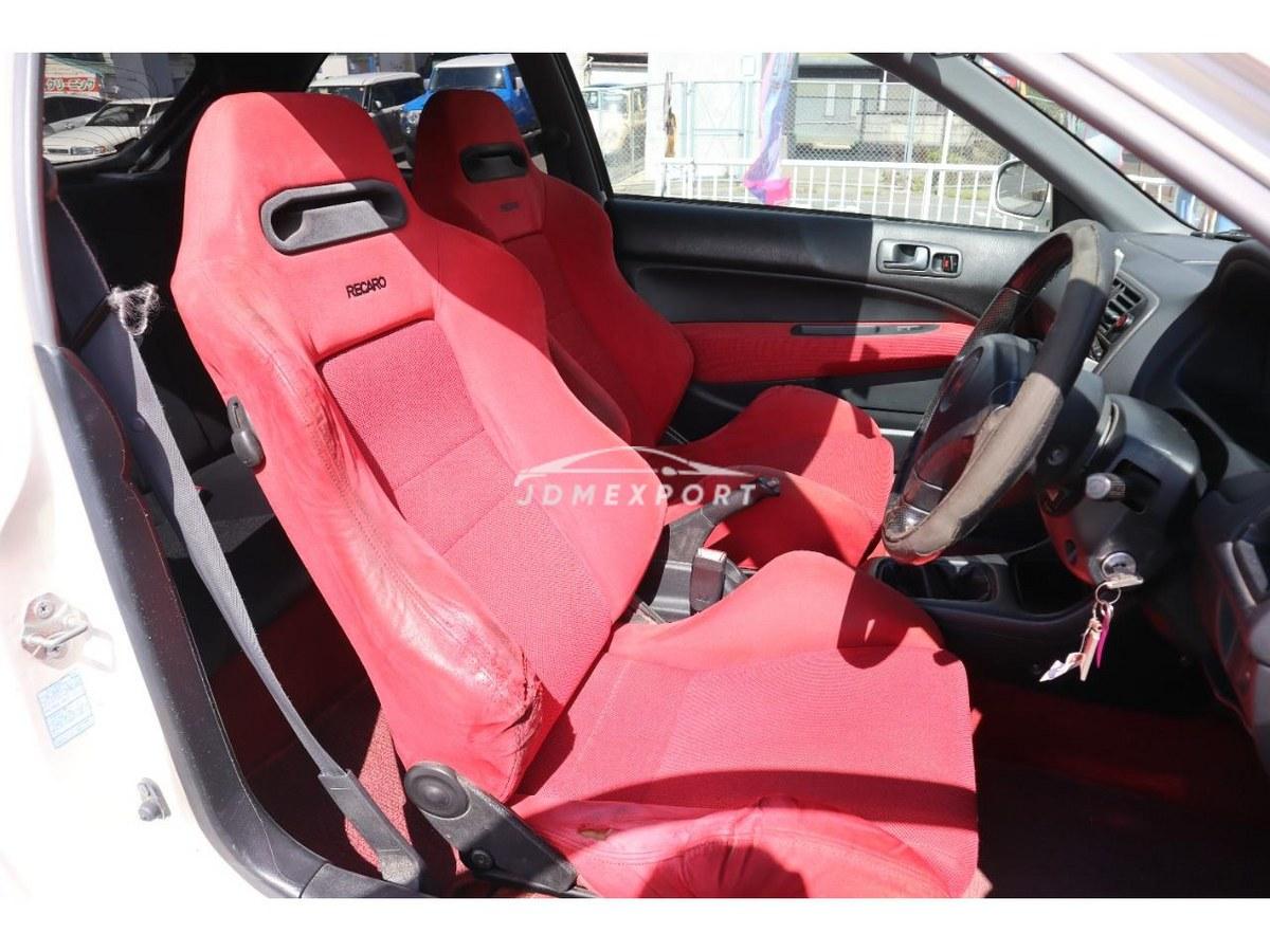 Honda Civic 1997 thumbnail 12