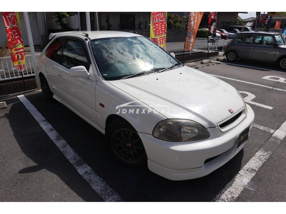 Honda Civic 1997 thumbnail 3