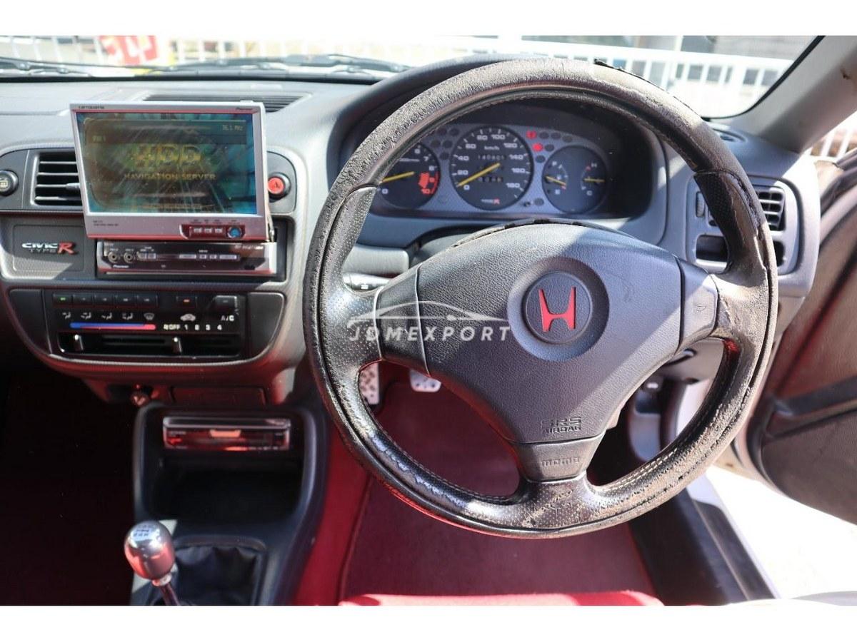 Honda Civic 1997 thumbnail 15