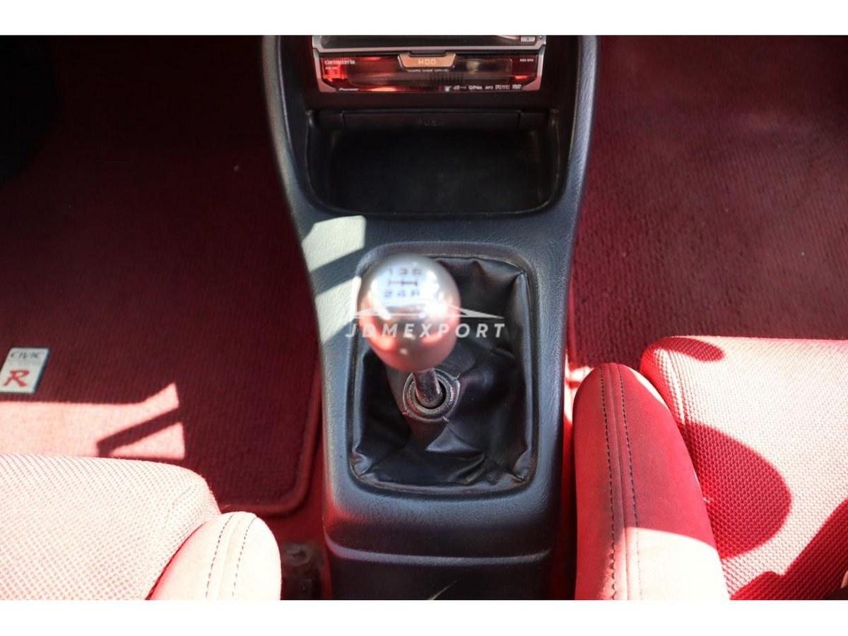 Honda Civic 1997 thumbnail 28