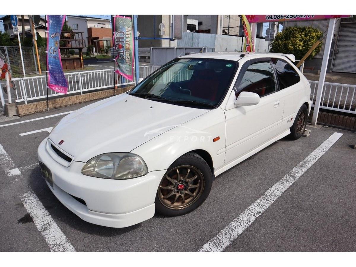 1997 Honda Civic 2WD