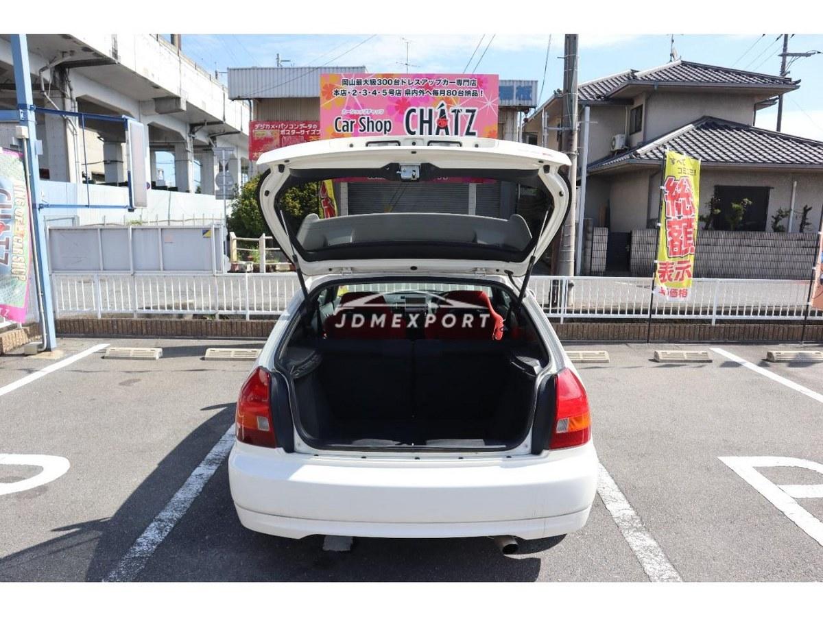 Honda Civic 1997 thumbnail 9