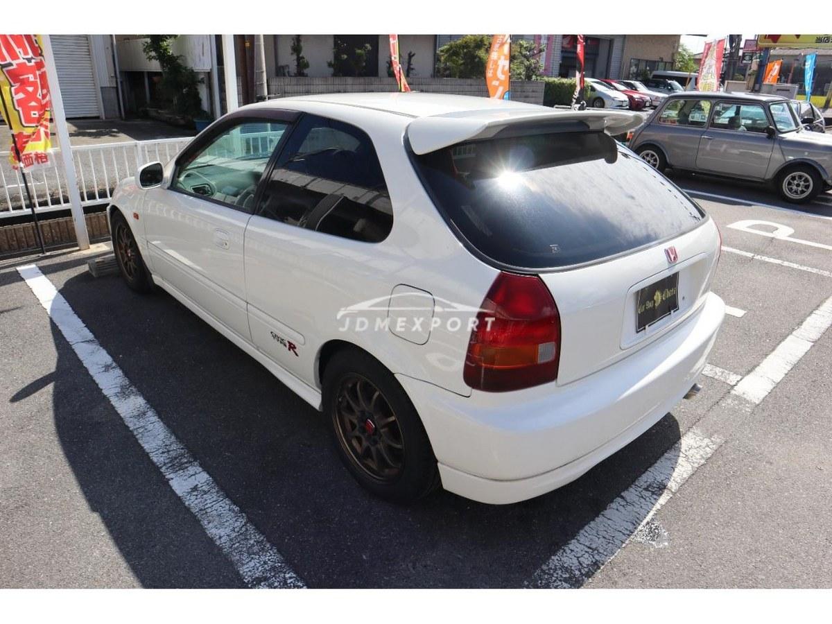Honda Civic 1997 thumbnail 6