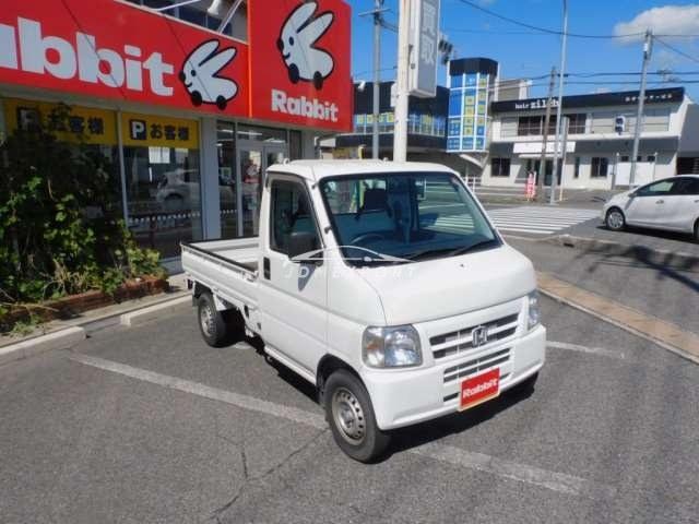 Honda Acty Truck 2001 thumbnail 20