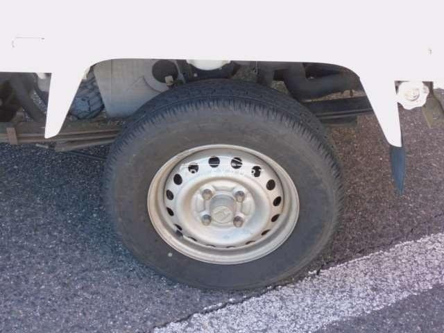 Honda Acty Truck 2001 thumbnail 16
