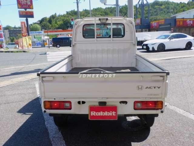 Honda Acty Truck 2001 thumbnail 23