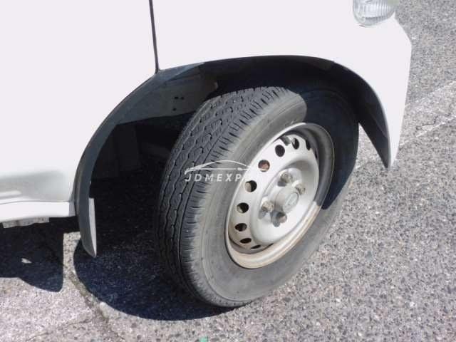 Honda Acty Truck 2001 thumbnail 10