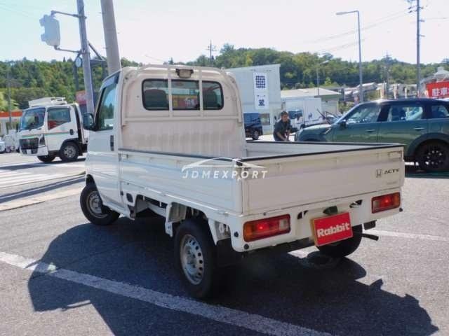 Honda Acty Truck 2001 thumbnail 2