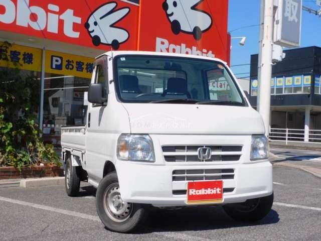 2001 Honda Acty Truck GD-HA6