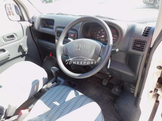 Honda Acty Truck 2001 thumbnail 7