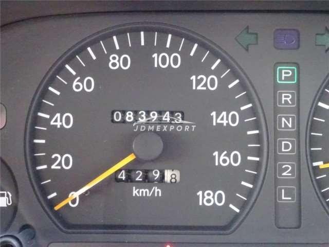 Toyota Mark II 1994 thumbnail 19