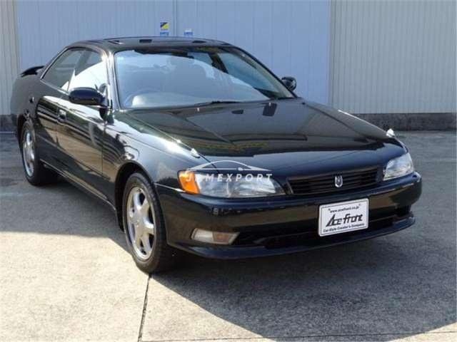 Toyota Mark II 1994 thumbnail 40