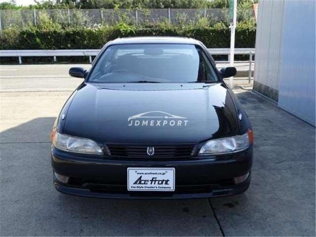 Toyota Mark II 1994 thumbnail 35