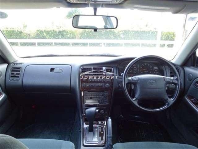 Toyota Mark II 1994 thumbnail 41