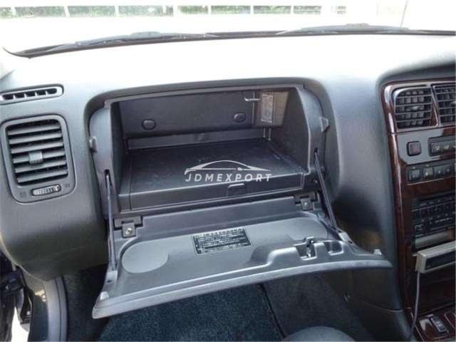 Toyota Mark II 1994 thumbnail 12
