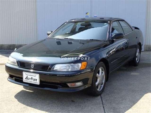 Toyota Mark II 1994 thumbnail 31
