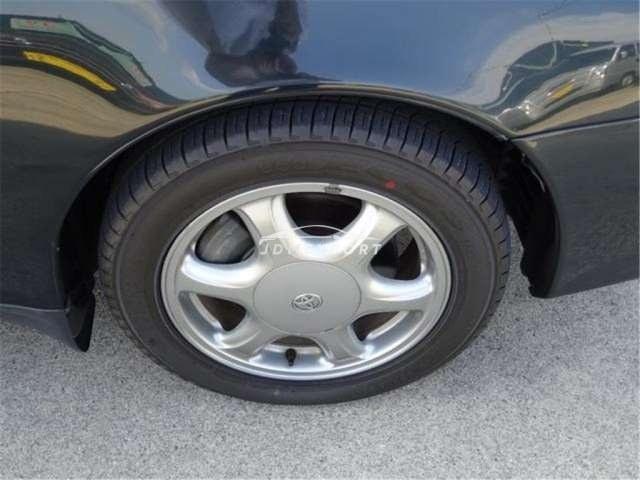 Toyota Mark II 1994 thumbnail 9