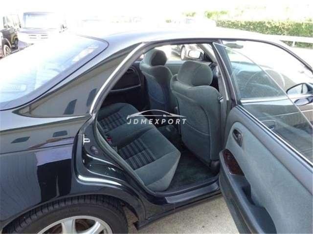 Toyota Mark II 1994 thumbnail 32