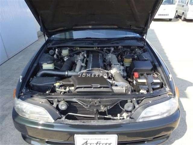 Toyota Mark II 1994 thumbnail 4