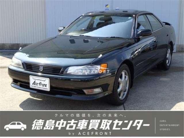 1994 Toyota Mark II E-JZX90