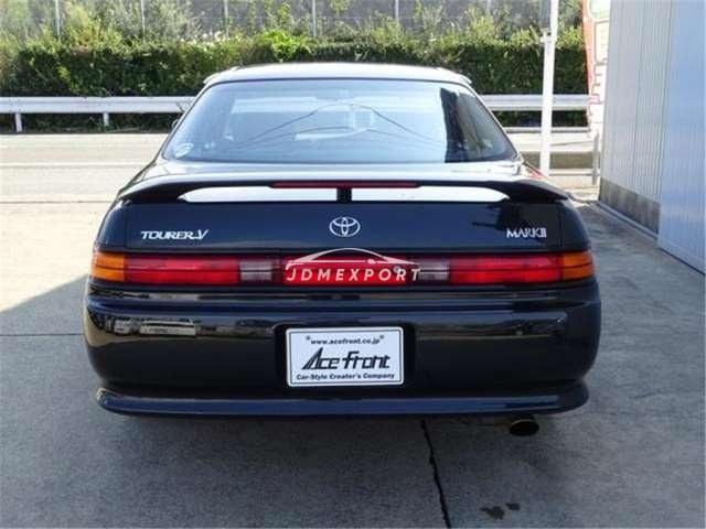 Toyota Mark II 1994 thumbnail 16