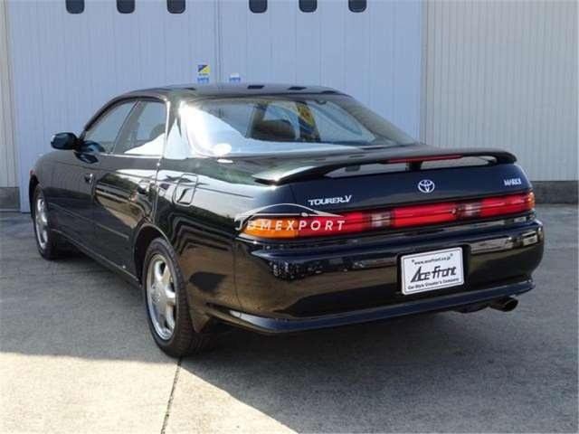Toyota Mark II 1994 thumbnail 2